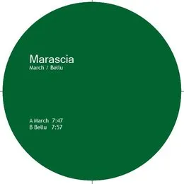 March / Bellu von Marascia – Cover