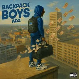 BackPack Boys von 169 – Cover