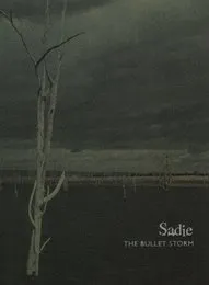 THE BULLET STORM von Sadie – Album Cover