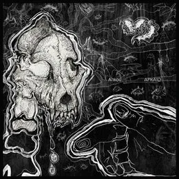 Afraid von Ankou – Cover