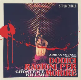 Dodici Ragioni Per Morire Strumentale von Adrian Younge – Album Cover