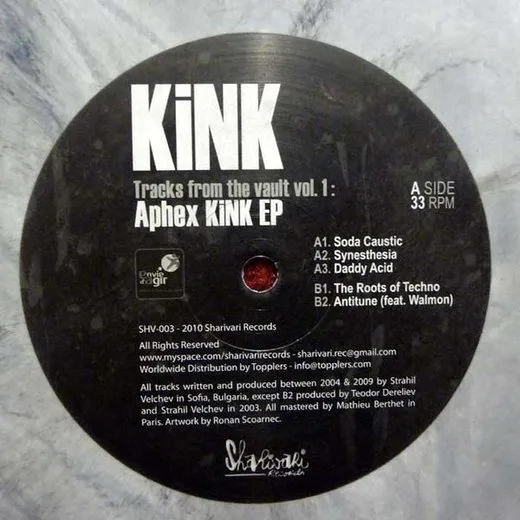 Aphex KiNK EP