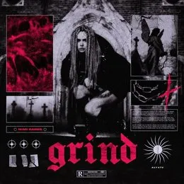 GRIND von Mimi Barks – Cover