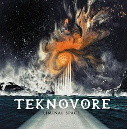 Liminal Space von TeknoVore – Cover