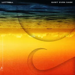 Quiet Even Dark von Eric Luttrell – Album Cover
