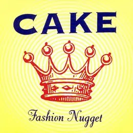 Fashion Nugget von CAKE – Album Cover
