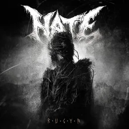 Rugia von Hate – Album Cover