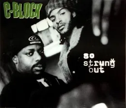 So Strung Out von C‐Block – Cover
