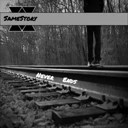 Never Ends von SameStory – Album Cover