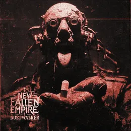 Dustwalker von New Fallen Empire – Album Cover