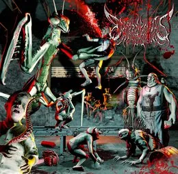 Exormantis von アイリフドーパ – Album Cover