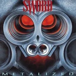 Metalized von Sword – Album Cover
