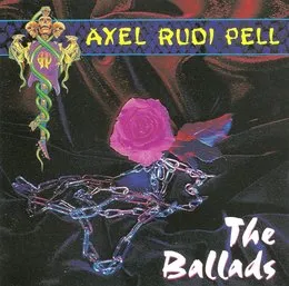 The Ballads von Axel Rudi Pell – Album Cover