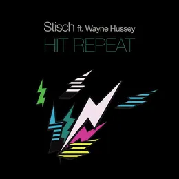 Hit Repeat von Wayne Hussey – Cover