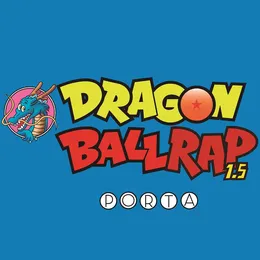 Dragon Ball Rap 1.5 von Porta – Album Cover