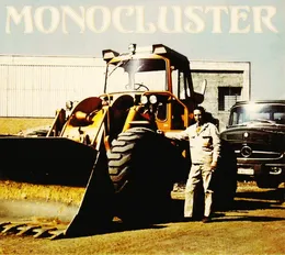Monocluster von Monocluster – Album Cover