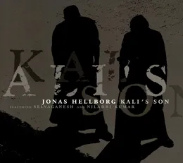 Kali's Son von Jonas Hellborg – Album Cover
