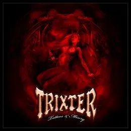 Tattoos & Misery von Trixter – Album Cover