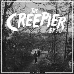 The Creepier EP...er von Relient K – Album Cover