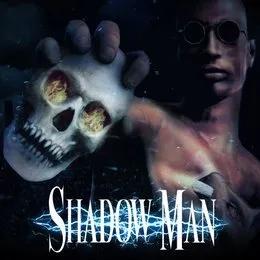 Shadow Man Alternative Soundtrack von Shadow Man – Cover