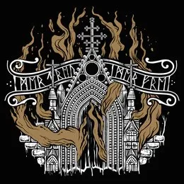 Immer Treu von Varg – Album Cover