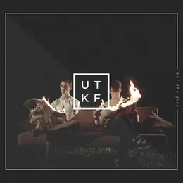 Set The Fire von UTKF – Album Cover