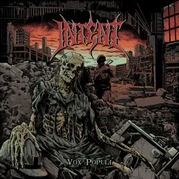 Vox Populi von Intent – Album Cover