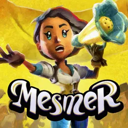 Mesmer - Official Soundtrack von Bear & Cat – Cover