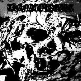 MMXXV von Thanatologist – Cover