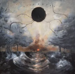 Formløse Stjerner von Tongues – Album Cover