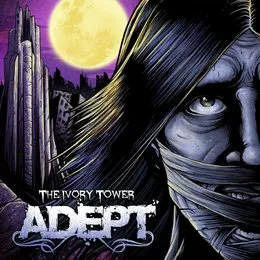 The Ivory Tower von Adept – Cover