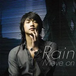 Move on von RAIN – Cover