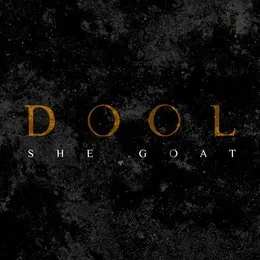 She Goat von Dool – Album Cover