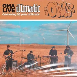 OMA play 'Illmatic' (Live Album) von OMA – Cover