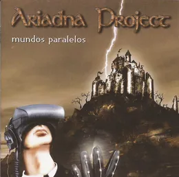 Mundos paralelos von Ariadna Project – Album Cover