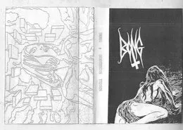 Bong : Brothers Yemen von Bong – Cover