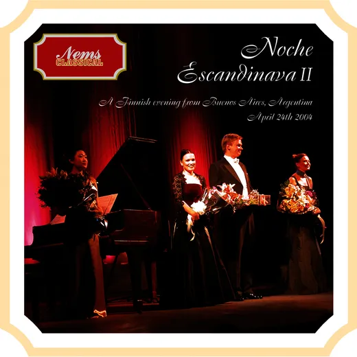 Noche Escandinava II, a Finnish Evening from Buenos Aires, April 24th, 2004 (Live)