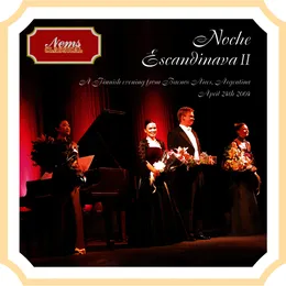 Noche Escandinava II, a Finnish Evening from Buenos Aires, April 24th, 2004 (Live) von Tarja – Cover