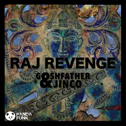Raj Revenge von Jinco – Album Cover