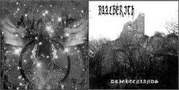 Drightenlands / Mysteriis von Blodarv – Album Cover