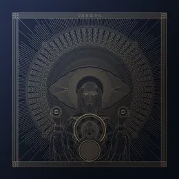 Birth of the Marvellous von Sermon – Album Cover