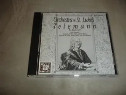 Don Quixote Suite von Georg Philipp Telemann – Album Cover