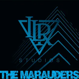The Marauders von DJ Ink – Album Cover