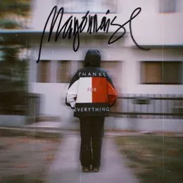 Thanks For Everything von Mayonnaise – Album Cover