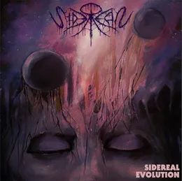 Sidereal Evolution von Siderean – Cover