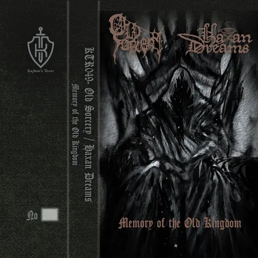 Memory of the Old Kingdom von Old Sorcery – Album Cover