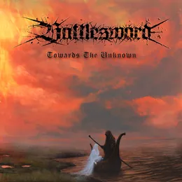 Towards the Unknown von Battlesword – Album Cover