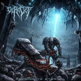 Heading to Eternal von Gerogot – Album Cover