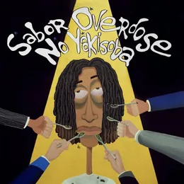 Sabor Overdose no Yakisoba von Matuê – Cover