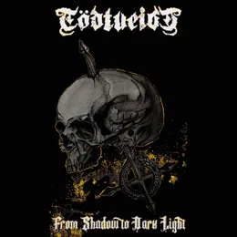 From Shadow to Dark Light von Nödtveidt – Album Cover